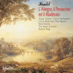 L'Allegro, il Penseroso ed il Moderato, HWV 55, Part 1: XXII. Air With Chorus. Or Let the Merry Bells Ring Round (L'Allegro) Song Lyrics