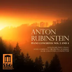 Rubinstein: Piano Concertos Nos. 2 and 4 by Igor Golovschin, Alexander Paley & Russian State Symphony Orchestra album reviews, ratings, credits