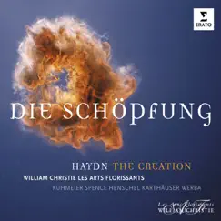 The Creation (Oratorio in 3 parts), Part 2: Chorus und Trio: Vollendet ist das grosse Werk (Raphael/Uriel/Gabriel/Chorus) Song Lyrics