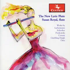 The New Lyric Flute by Susan Royal album reviews, ratings, credits