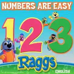 Numbers Are Easy 1-2-3 - Single by Raggs album reviews, ratings, credits