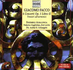 Concerto No. 10 in E-Flat Major: I. Adagio staccato Song Lyrics