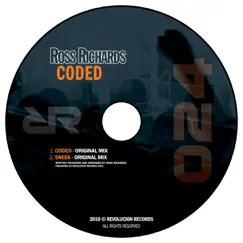 Coded - Single by Ross Richards album reviews, ratings, credits