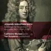 J.S. Bach: 6 Sonatas for Harpsichord and Violin, BWV 1014-1019 album lyrics, reviews, download