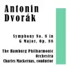 Antonin Dvořák: Symphony No. 8 in G Major, Op. 88 album lyrics, reviews, download