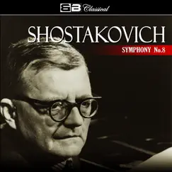 Shostakovich Symphony No. 8 (Single) by Evgeny Mravinsky album reviews, ratings, credits