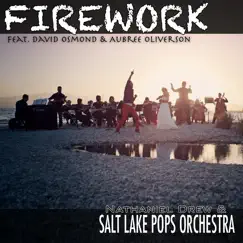 Firework (feat. David Osmond & Aubree Oliverson) Song Lyrics