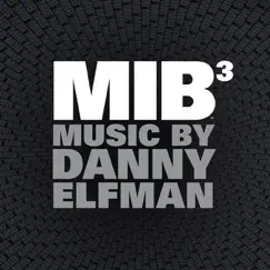 Men In Black 3 (Original Motion Picture Soundtrack) by Danny Elfman album reviews, ratings, credits
