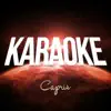 Karaoke (Originally Performed By Capris) - Single album lyrics, reviews, download