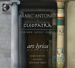 Antonio e Cleopatra: Aria: Morte col fiero aspetto (Cleopatra) Song Lyrics
