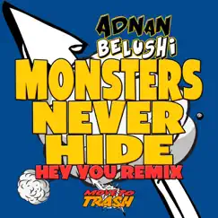 Monsters Never Hide Remixes - Single by Adnan Belushi album reviews, ratings, credits