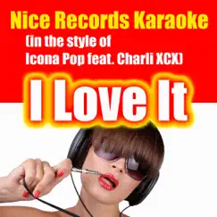 I Love It - Single by Nice Records Karaoke album reviews, ratings, credits