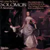 Boyce: Solomon album lyrics, reviews, download