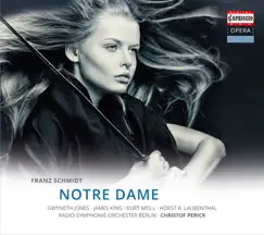 Notre Dame, Op. 2, Act II Scene 2: De ventre inferi clamavi (Archdeacon, Quasimodo, Esmeralda, Chorus) Song Lyrics