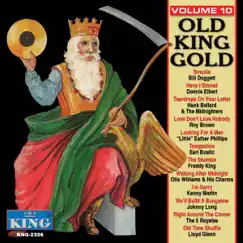 Old King Gold Volume 10 (Original King Recordings) by Various Artists album reviews, ratings, credits
