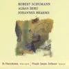 Hausmann und Zichner spielen Schumann, Berg und Brahms album lyrics, reviews, download