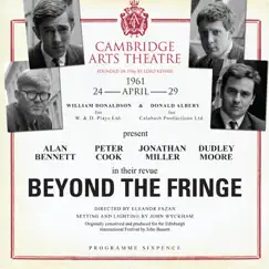 A Man of Principles (Let's Face It) [Live At the Cambridge Arts Theatre] Song Lyrics