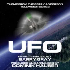 UFO: Theme from the Gerry Anderson Television Series (Single) (Barry Gray) by Dominik Hauser album reviews, ratings, credits