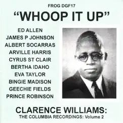 High Society Blues (feat. Clarence Williams' Jazz Kings) Song Lyrics