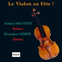Le violon en fête by Eugen Jochum, Herbert von Karajan, Bronislaw Gimpel & Nathan Milstein album reviews, ratings, credits