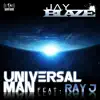 Universal Man (feat. RayJ) - Single album lyrics, reviews, download