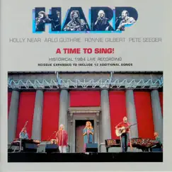 A Time to Sing! - Historical 1984 Live Recording (feat. Jeff Langley) by Harp album reviews, ratings, credits