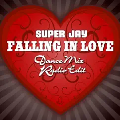 Falling In Love (Dance Remix Radio Edit) Song Lyrics