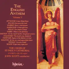 The English Anthem, Vol. 3 by St Paul's Cathedral Choir, John Scott & Andrew Lucas album reviews, ratings, credits