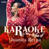 Karaoke - In the Style of Juanita Reina - EP album lyrics, reviews, download