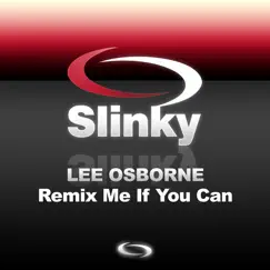 Remix Me If You Can - EP by Lee Osborne album reviews, ratings, credits
