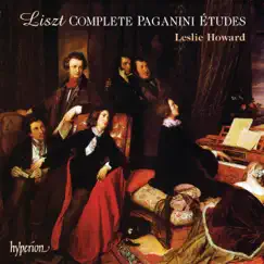 Liszt: The Complete Music for Solo Piano, Vol. 48 – The Complete Paganini Études by Leslie Howard album reviews, ratings, credits