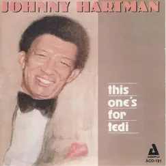 This One's for Tedi by Johnny Hartman album reviews, ratings, credits