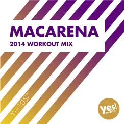 Macarena (2014 WorkOut Mix @ 99BPM) Song Lyrics