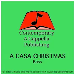 A CASA Christmas - Bass by (CAP) Contemporary A Cappella Publishing album reviews, ratings, credits