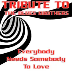 Everybody Needs Somebody to Love - Single by Ronnie Jones album reviews, ratings, credits