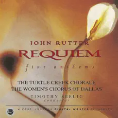 Requiem - Five Anthems by Turtle Creek Chorale, Women's Chorus of Dallas, Dr. Timothy Seelig & The Women's Chorus of Dallas album reviews, ratings, credits