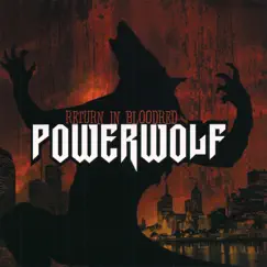 Return in Bloodred by Powerwolf album reviews, ratings, credits