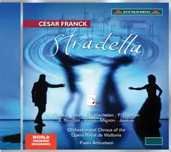 Franck: Stradella by Paolo Arrivabeni album reviews, ratings, credits