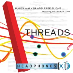 Threads (Headphones [xi]) (feat. Bryan Pezzone) by James Walker and Free Flight album reviews, ratings, credits