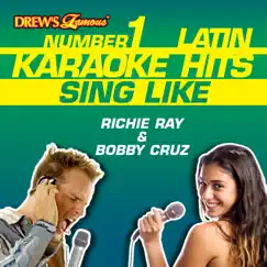 Drew's Famous #1 Latin Karaoke Hits: Sing Like Richie Ray & Bobby Cruz by Reyes De Cancion album reviews, ratings, credits