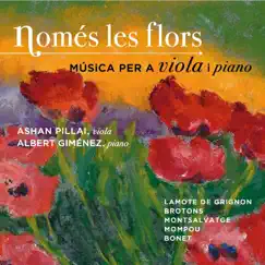 Només les Flors by Ashan Pillai & Albert Giménez album reviews, ratings, credits