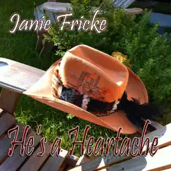 He's a Heartache by Janie Fricke album reviews, ratings, credits