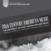 20th Century American Music album lyrics, reviews, download