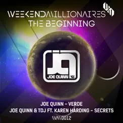 In the Beginning (feat. Karen Harding) - Single by Joe Quinn & T.D.J. album reviews, ratings, credits