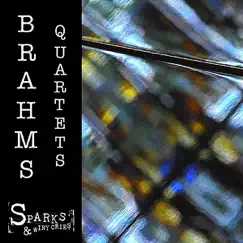 Brahms Liebeslieder Waltzes and Vocal Quartets by Sparks & Wiry Cries, Martha Guth, Stefanie Iranyi, Colin Balzer, Tyler Duncan, Erika Switzer & Tobias Truniger album reviews, ratings, credits