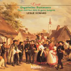 Liszt: The Complete Music for Solo Piano, Vol. 52 – Ungarischer Romanzero by Leslie Howard album reviews, ratings, credits