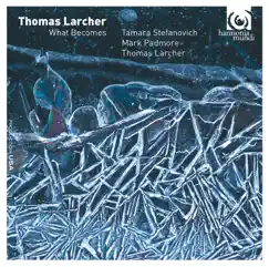 Thomas Larcher: What Becomes by Tamara Stefanovich, Mark Padmore & Thomas Larcher album reviews, ratings, credits