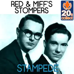Stampede (Remastered) - Single by Red & Miff's Stompers album reviews, ratings, credits