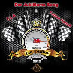 Our Destiny (Offizieller Song zum 24H-Rennen Nürburgring 2012) - Single by Ela & Fabian Harloff album reviews, ratings, credits