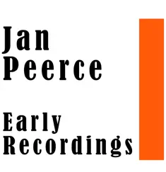 Early Recordings by Jan Peerce album reviews, ratings, credits